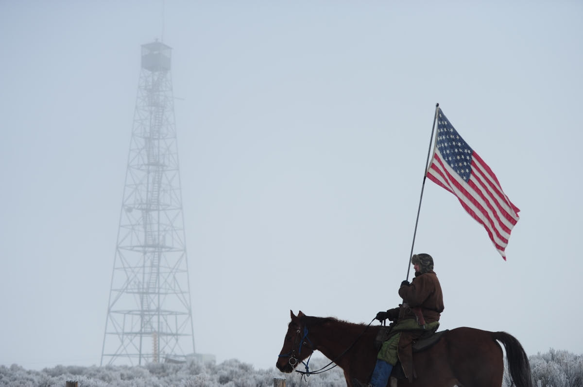 OR: Oregon Ranching Standoff Continues