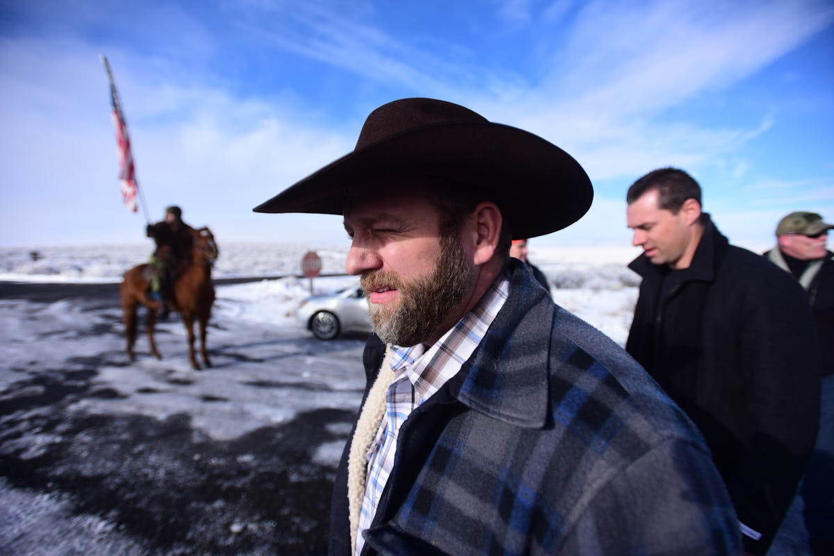 OR: Oregon Ranching Standoff Continues